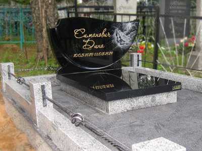 Надгробия на могилу - изображение №5